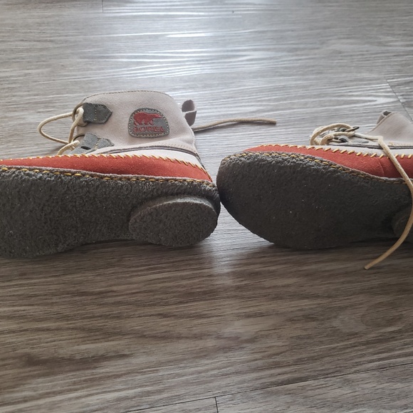 NEW SOREL JOPLIN STITCH BOOTS - Picture 4 of 5